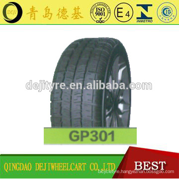 Cost-effective car tyre